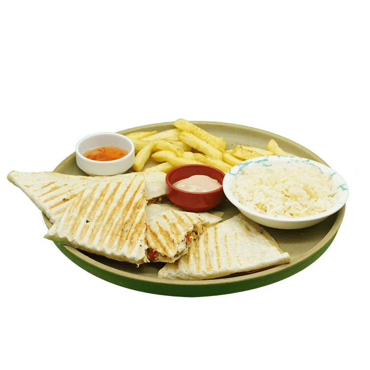 Etli Wrap